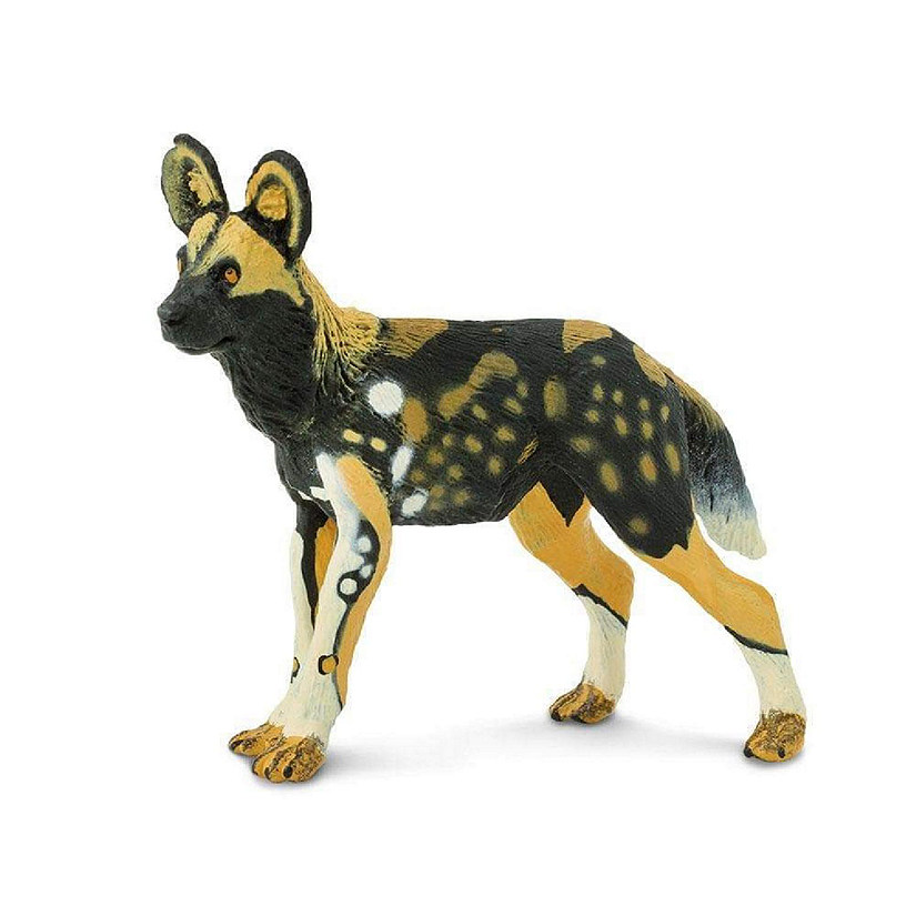 toy Wild Safari Wildlife TASMANIAN DEVIL Animal Figurine Safari Ltd