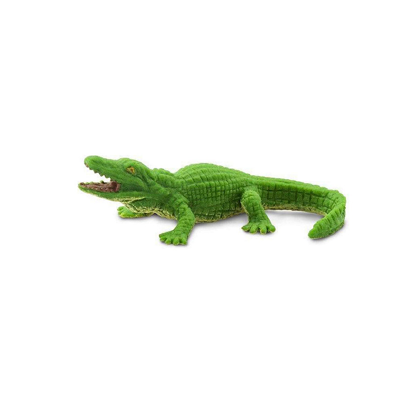 Safari Alligators , 192 pcs , Good Luck Minis Image