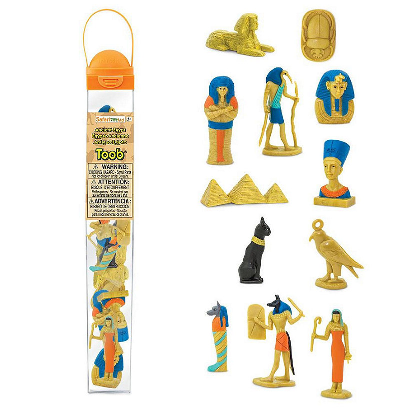 Safari Ancient Egypt TOOB Image