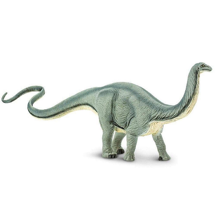 Safari Apatosaurus Toy Image