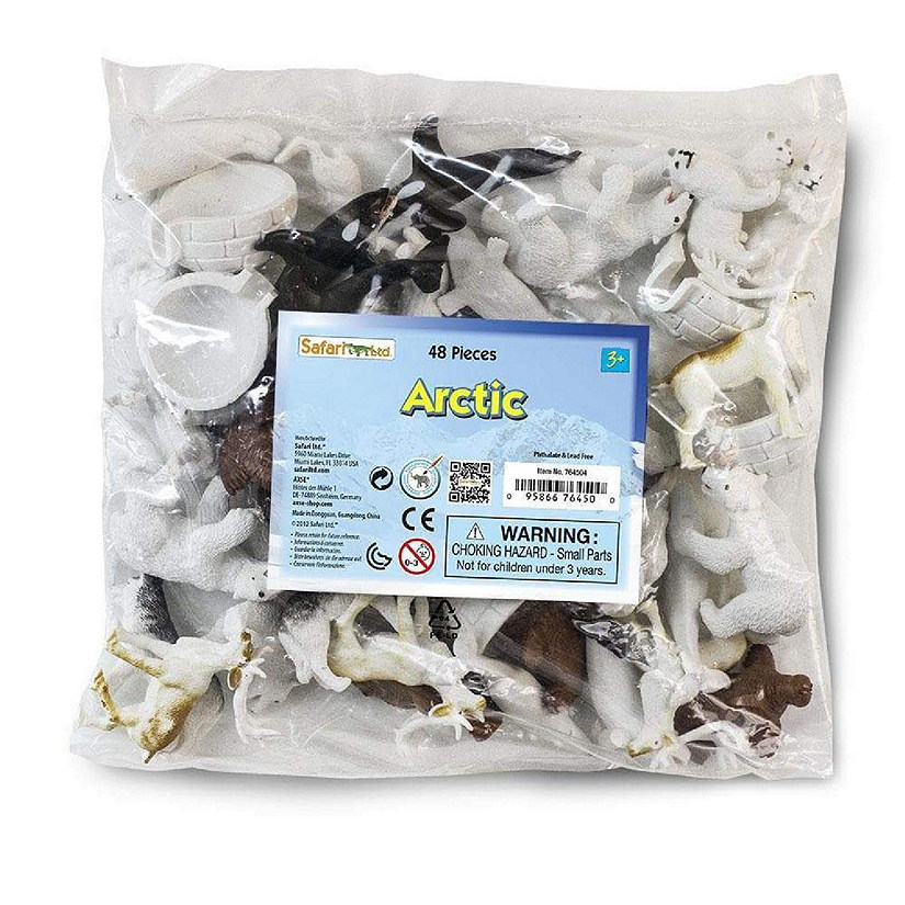 Safari Arctic Bulk Bag Image