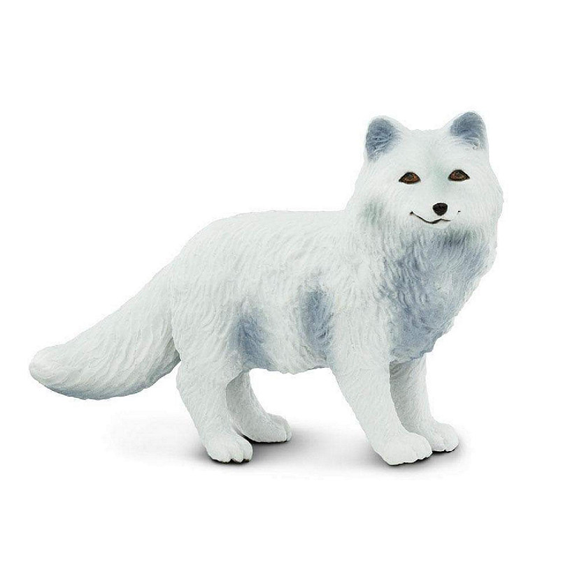 Safari Arctic Fox Toy