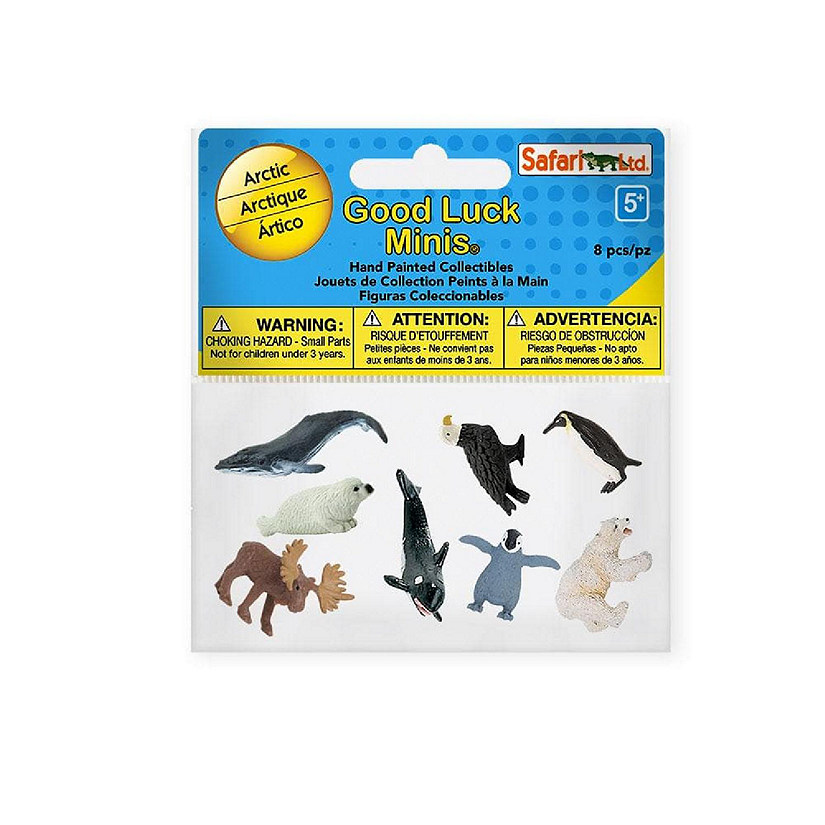 Safari Arctic Fun Pack Image