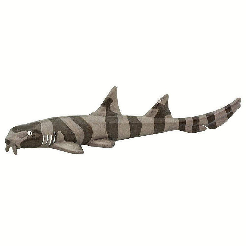 Safari Bamboo Shark Toy Image