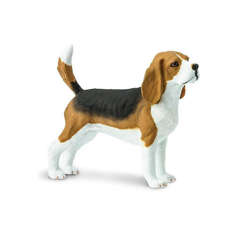 Safari Beagle Toy Oriental Trading