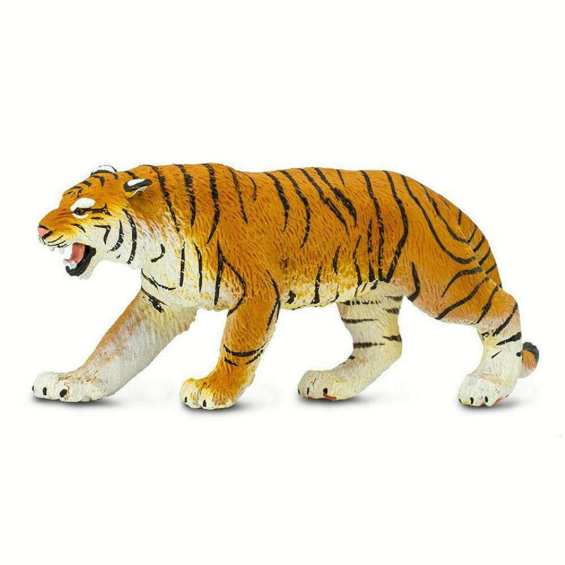 Safari Bengal Tiger Toy Image