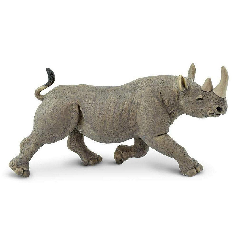 Safari Black Rhino Image