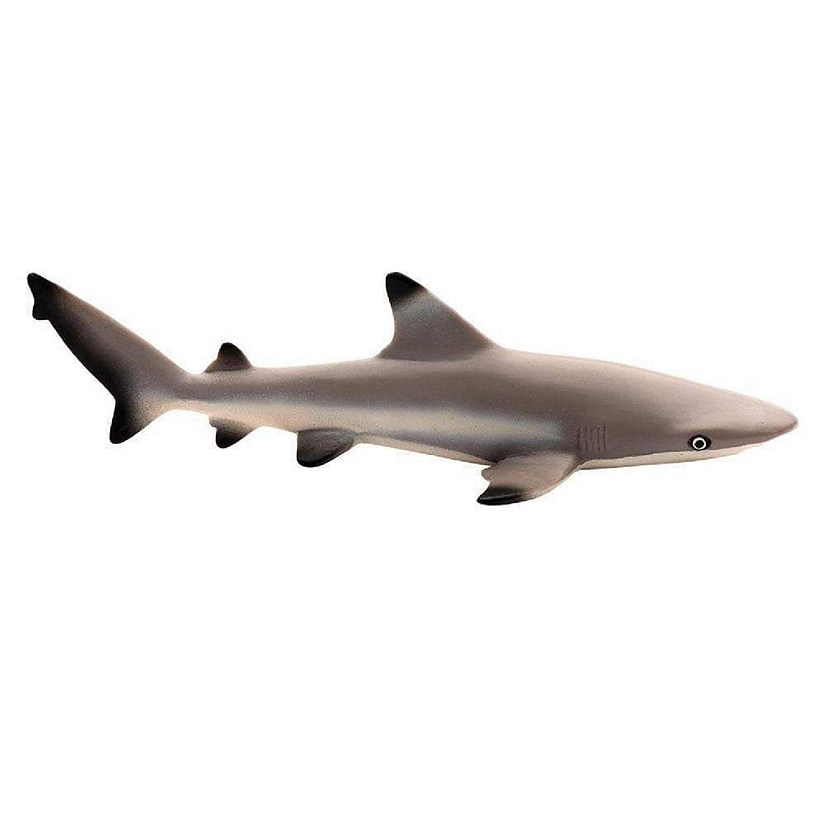 Safari Blacktip Reef Shark Toy Image
