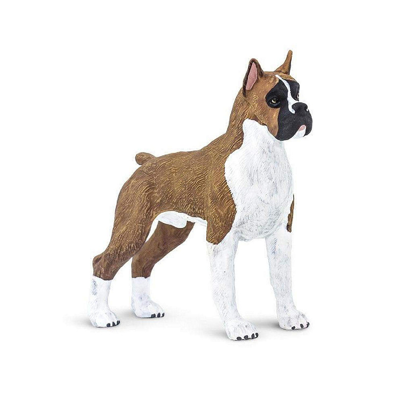 Safari Boxer Toy Image