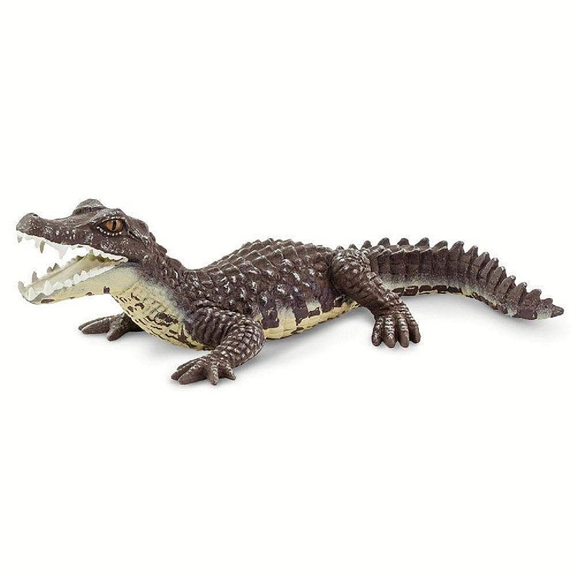 Safari Caiman Toy Image