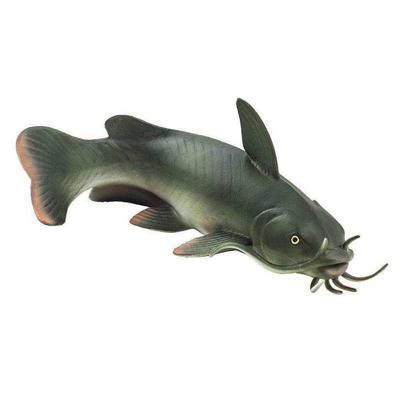 Safari Catfish Toy Image