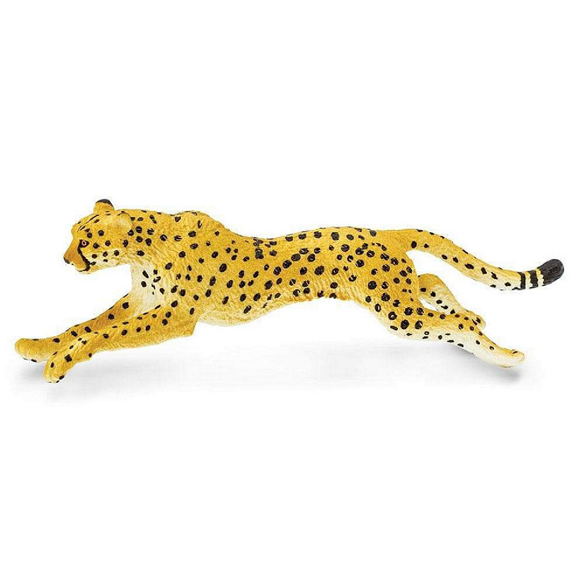 Safari Cheetah Toy Image