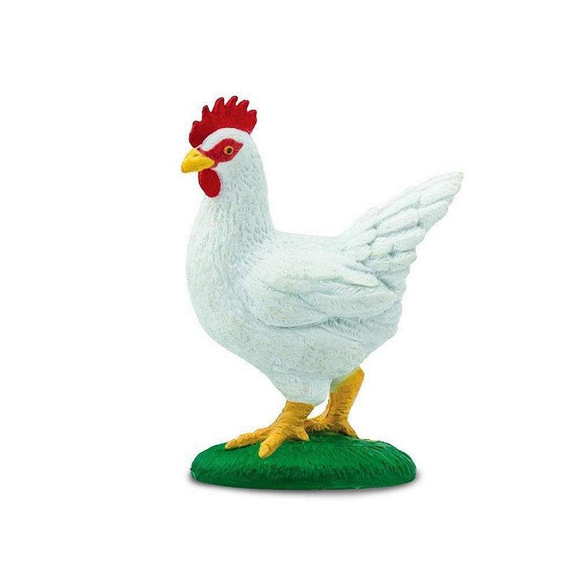 Safari Chicken Toy Oriental Trading