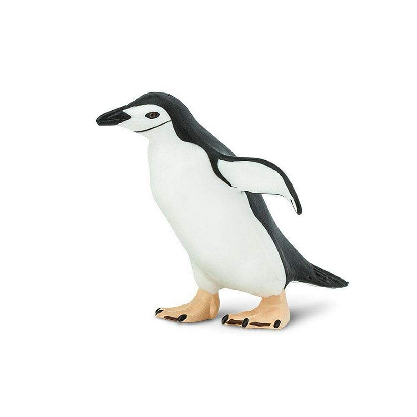 Safari Chinstrap Penguin Toy Image