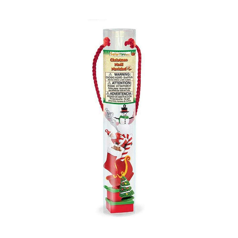 Safari Christmas Designer TOOB Image
