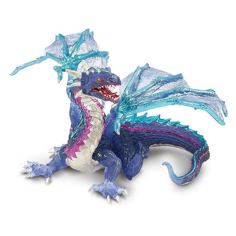 Safari Cloud Dragon Toy Image