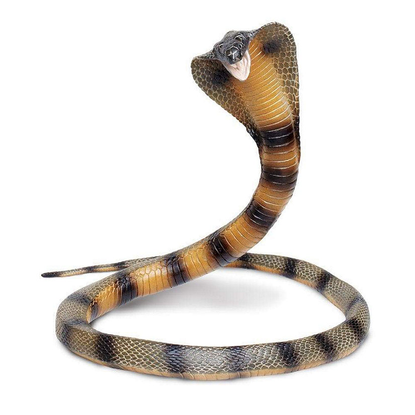 Safari Cobra Toy Image