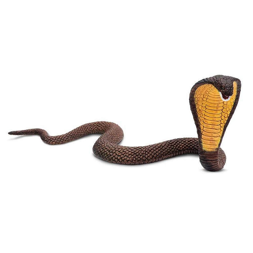 Safari Cobra Toy Image