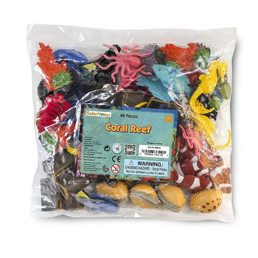 Safari Coral Reef Bulk Bag Image
