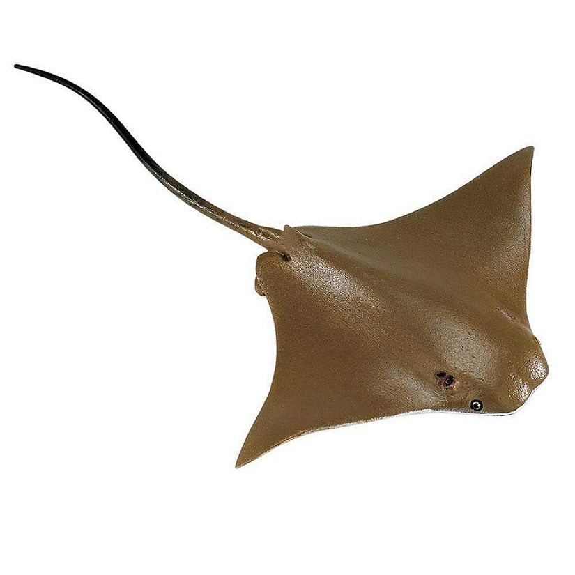 Safari Cownose Ray Toy Oriental Trading
