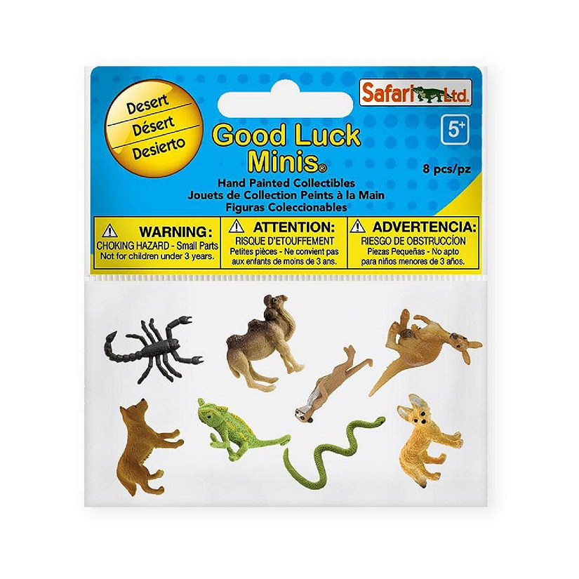Safari Desert Fun Pack Image