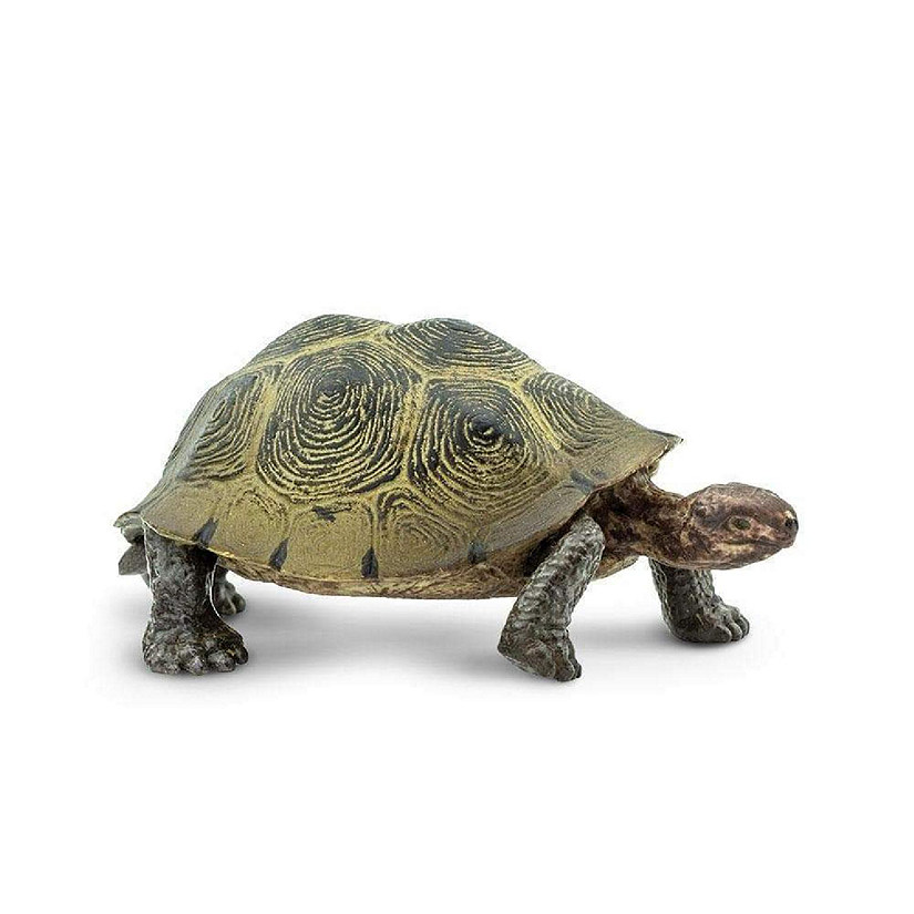Safari Desert Tortoise Toy Image