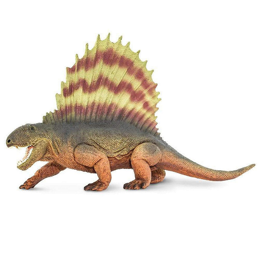 Safari Dimetrodon Toy Image