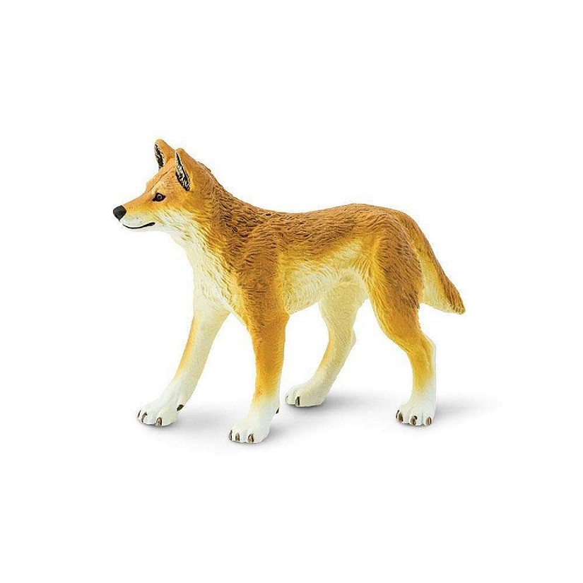 Safari Dingo Toy Image