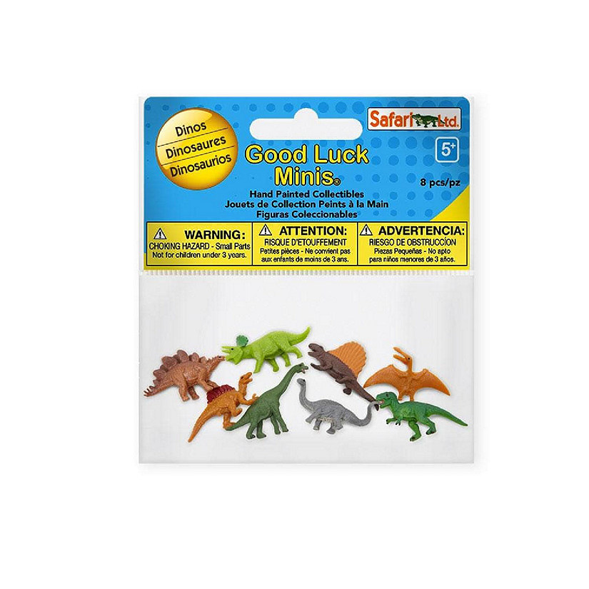 Safari Dino Fun Pack Toy Image