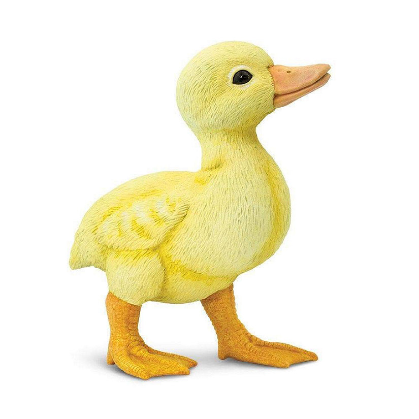 Safari Duckling Toy Image