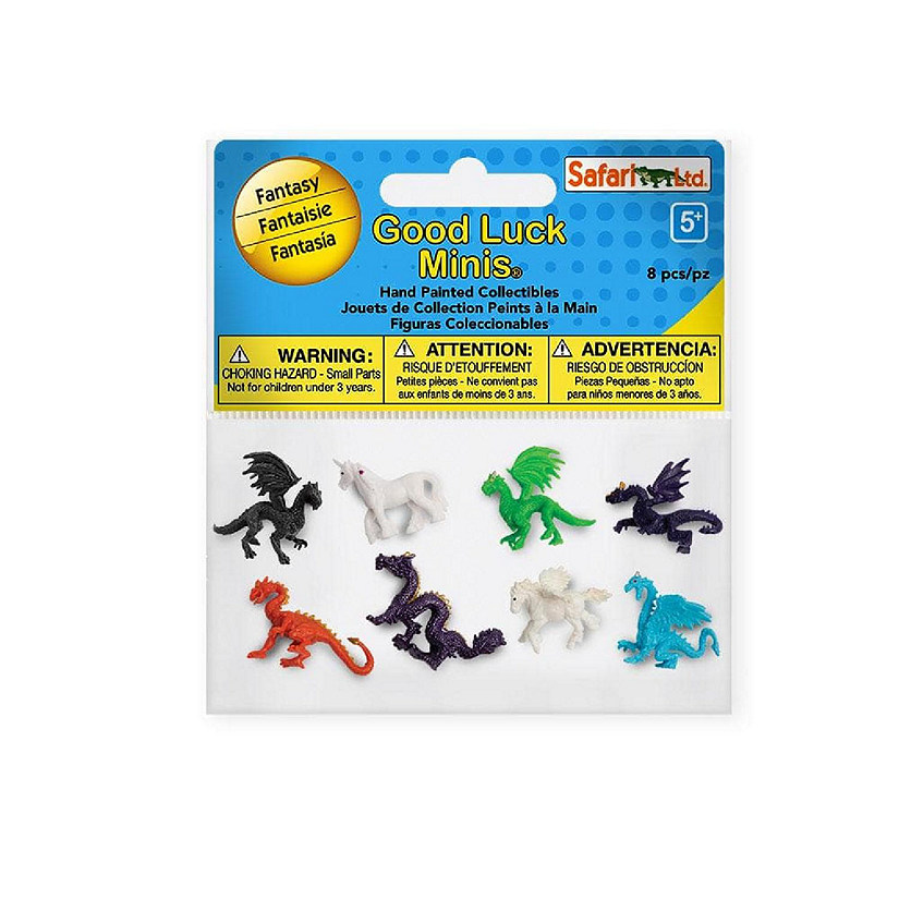 Safari Fantasy Fun Pack Toy Image