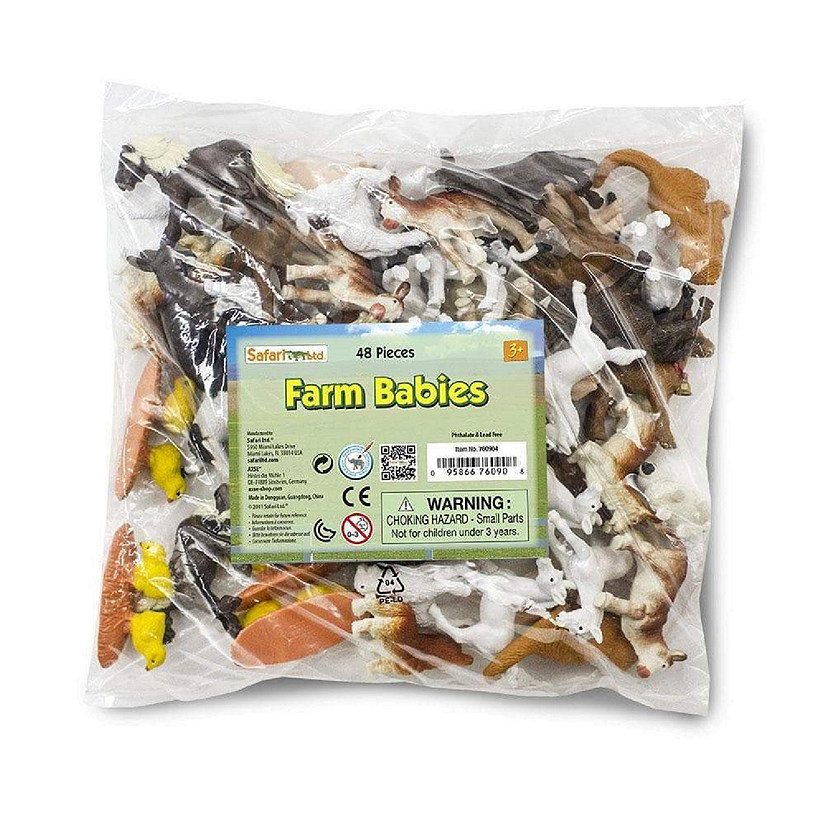 Safari Farm Babies Bulk Bag Image