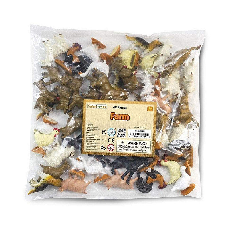 Safari Farm Bulk Bag Image