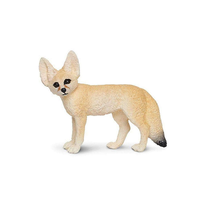 Safari Fennec Fox Toy Image