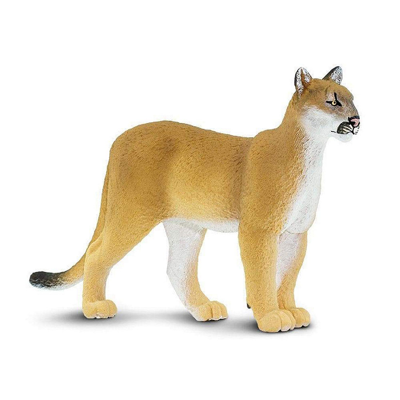 Safari Florida Panther Toy Image