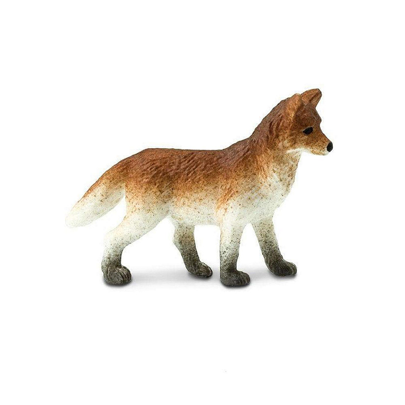 Schleich Toy Animal Fox Red