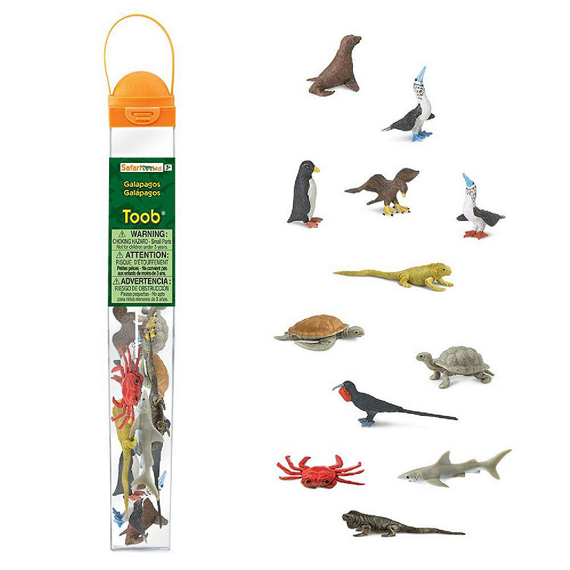 Safari Galapagos TOOB Image