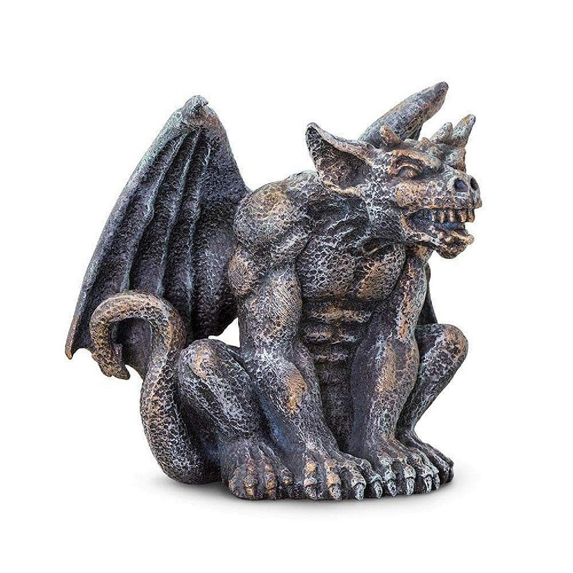 Safari Gargoyle Image