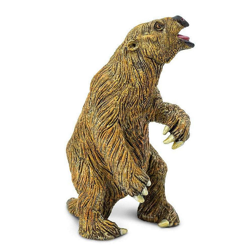 Safari Giant Sloth Toy Image