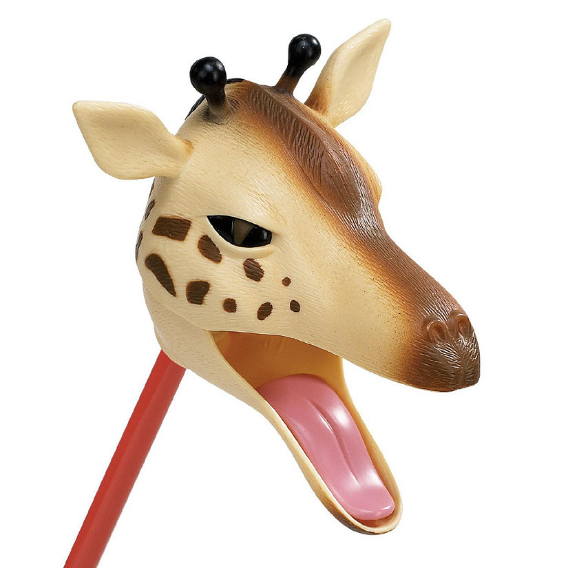Safari Giraffe Snapper Image