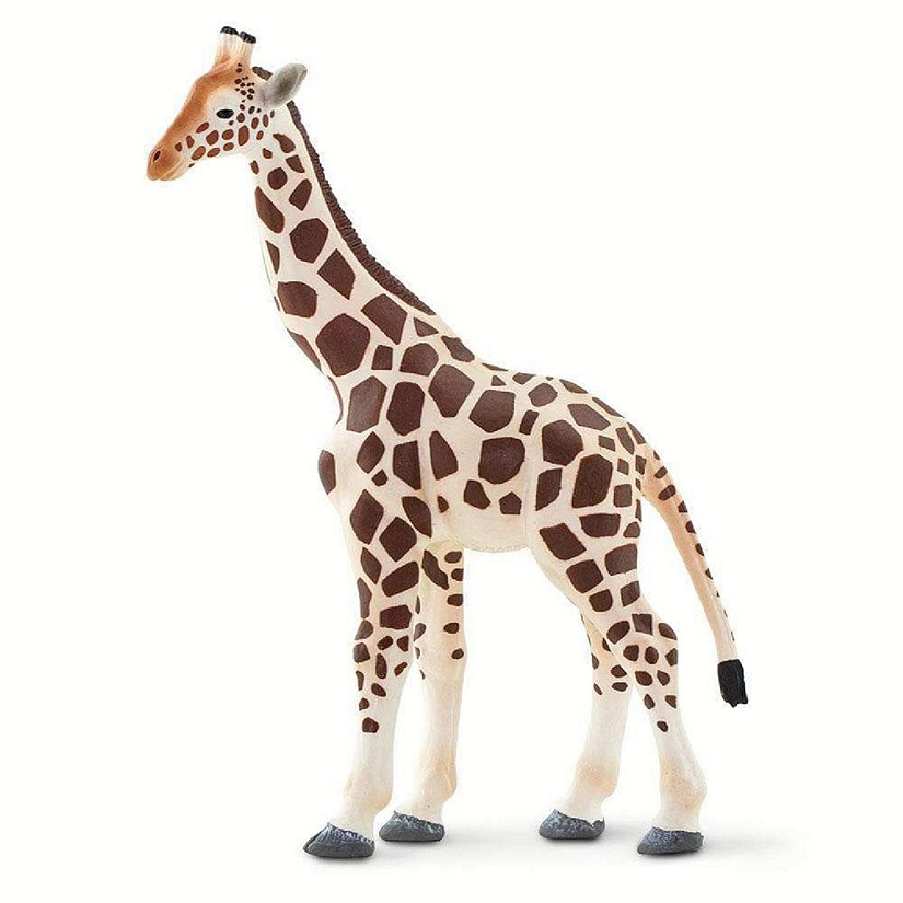 Safari Giraffe Toy Image