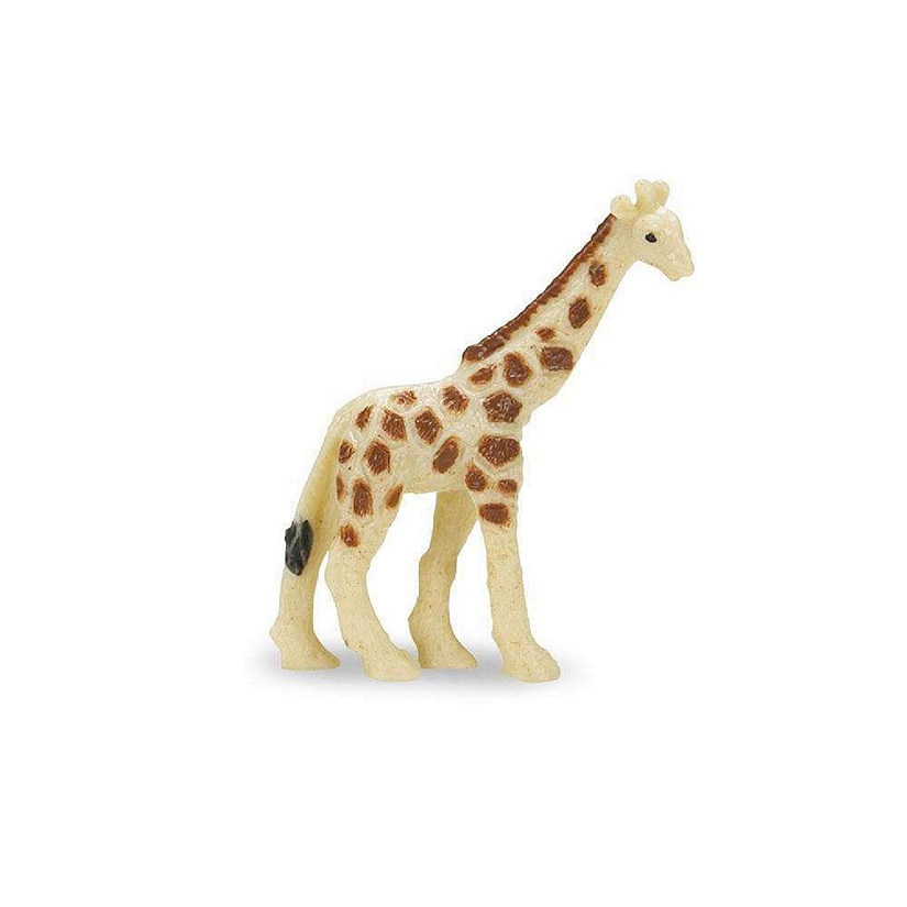 Safari Giraffes , 192 pcs , Good Luck Minis Image