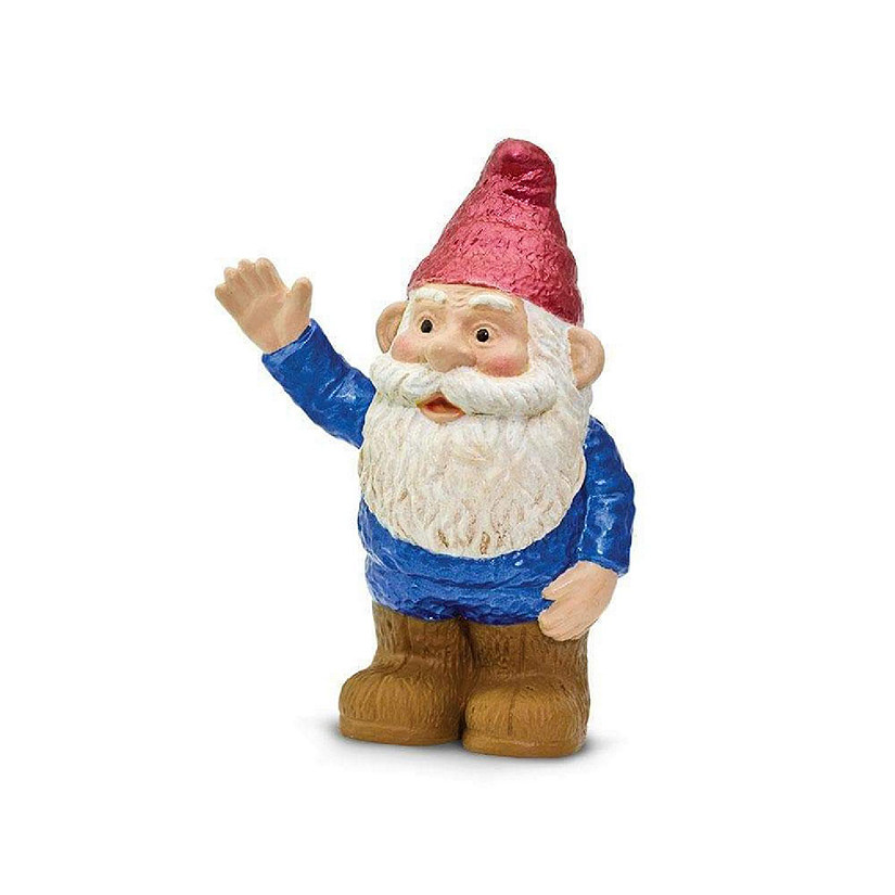 Safari Gnorman the Gnome , Blue Image
