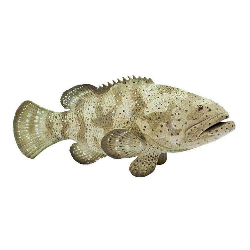 Safari Goliath Grouper Toy Image