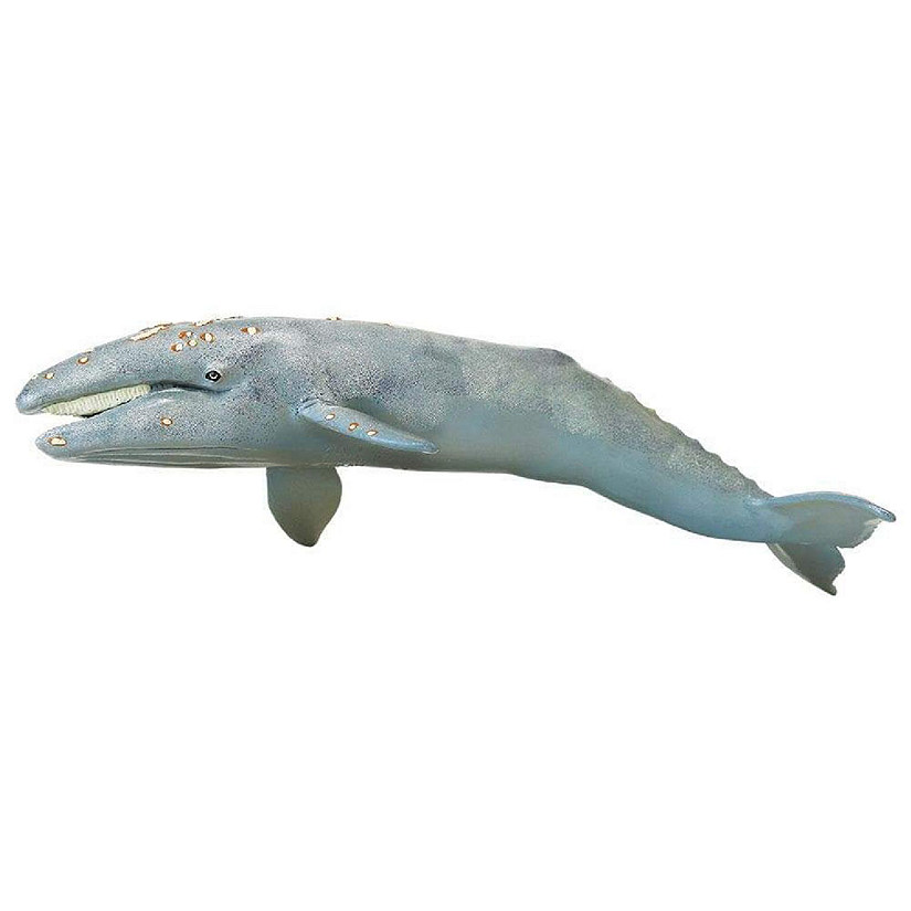 Safari Gray Whale Toy