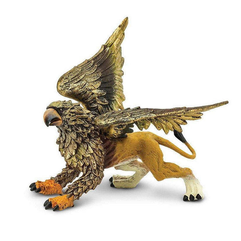 Safari Griffin Image