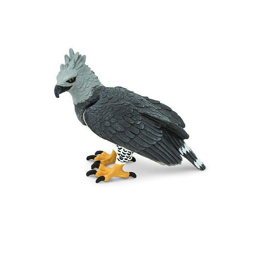 Safari Harpy Eagle Toy Oriental Trading