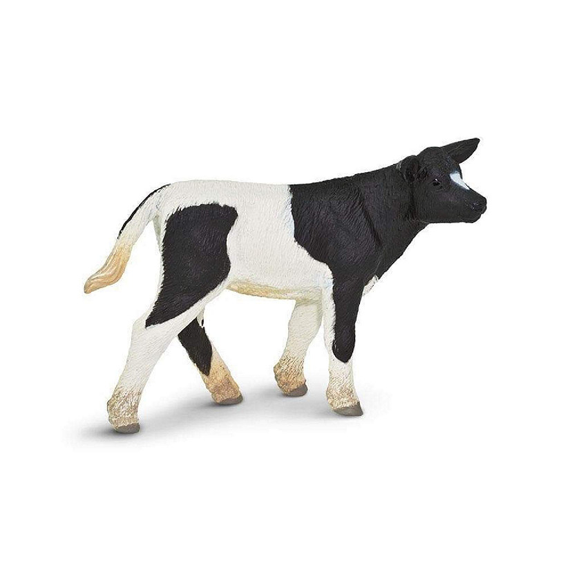 Safari Holstein Calf Toy Image