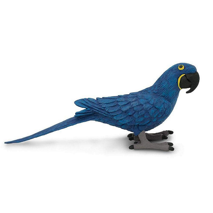 Safari Hyacinth Macaw Toy Image