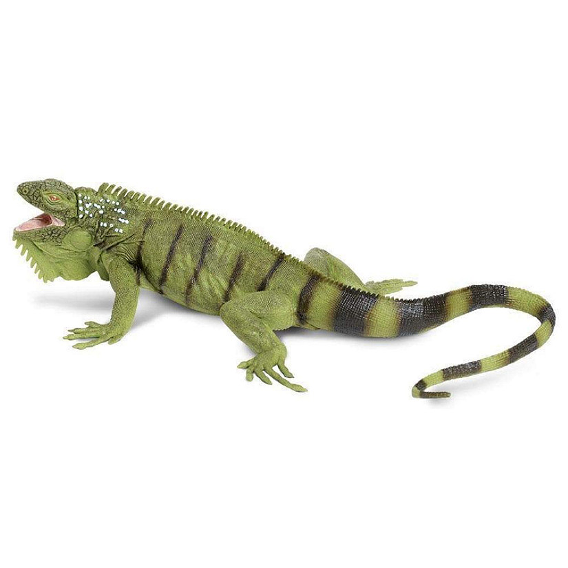 Safari Iguana Toy Image